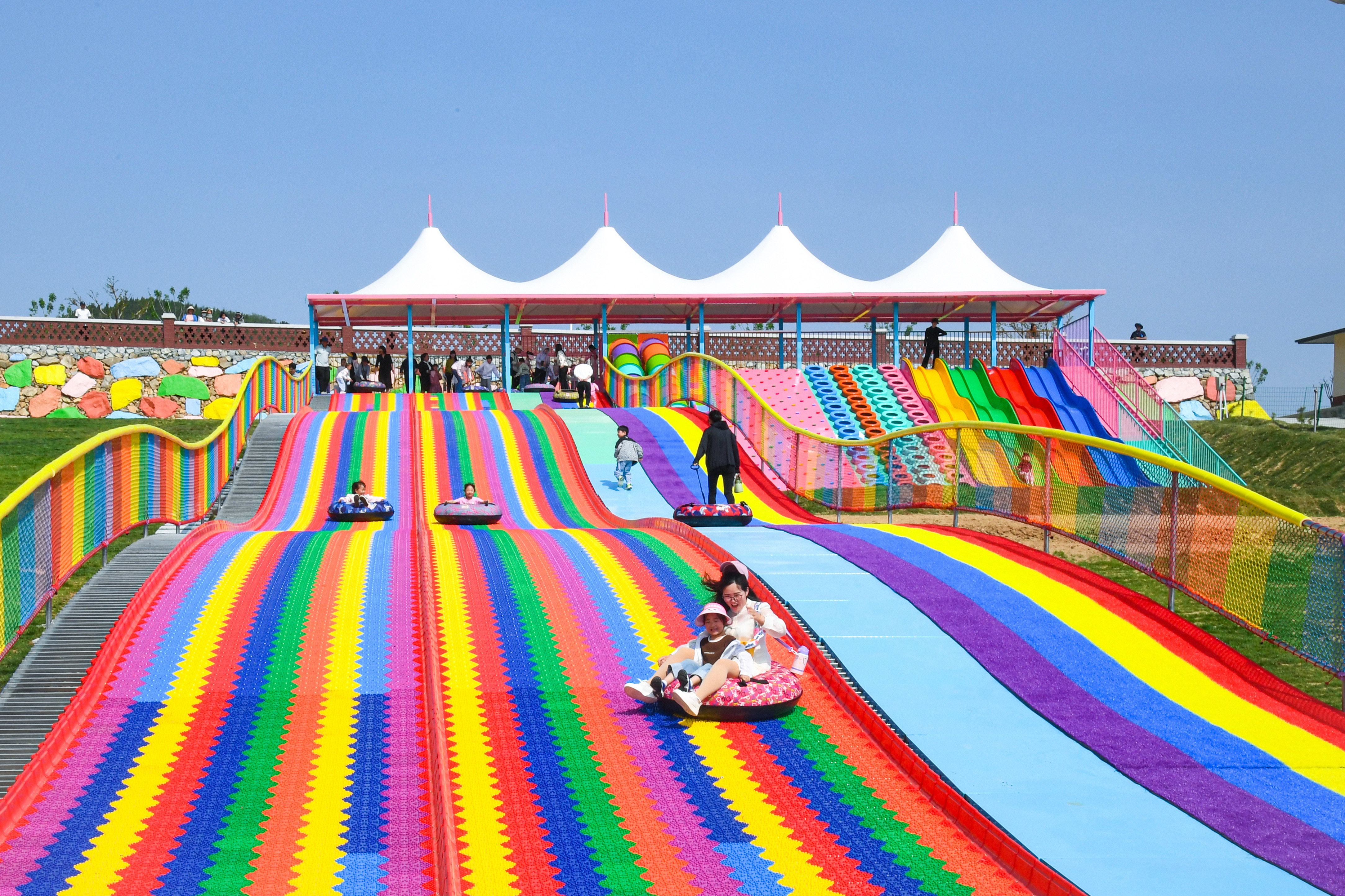 Nanshan Amusement Park