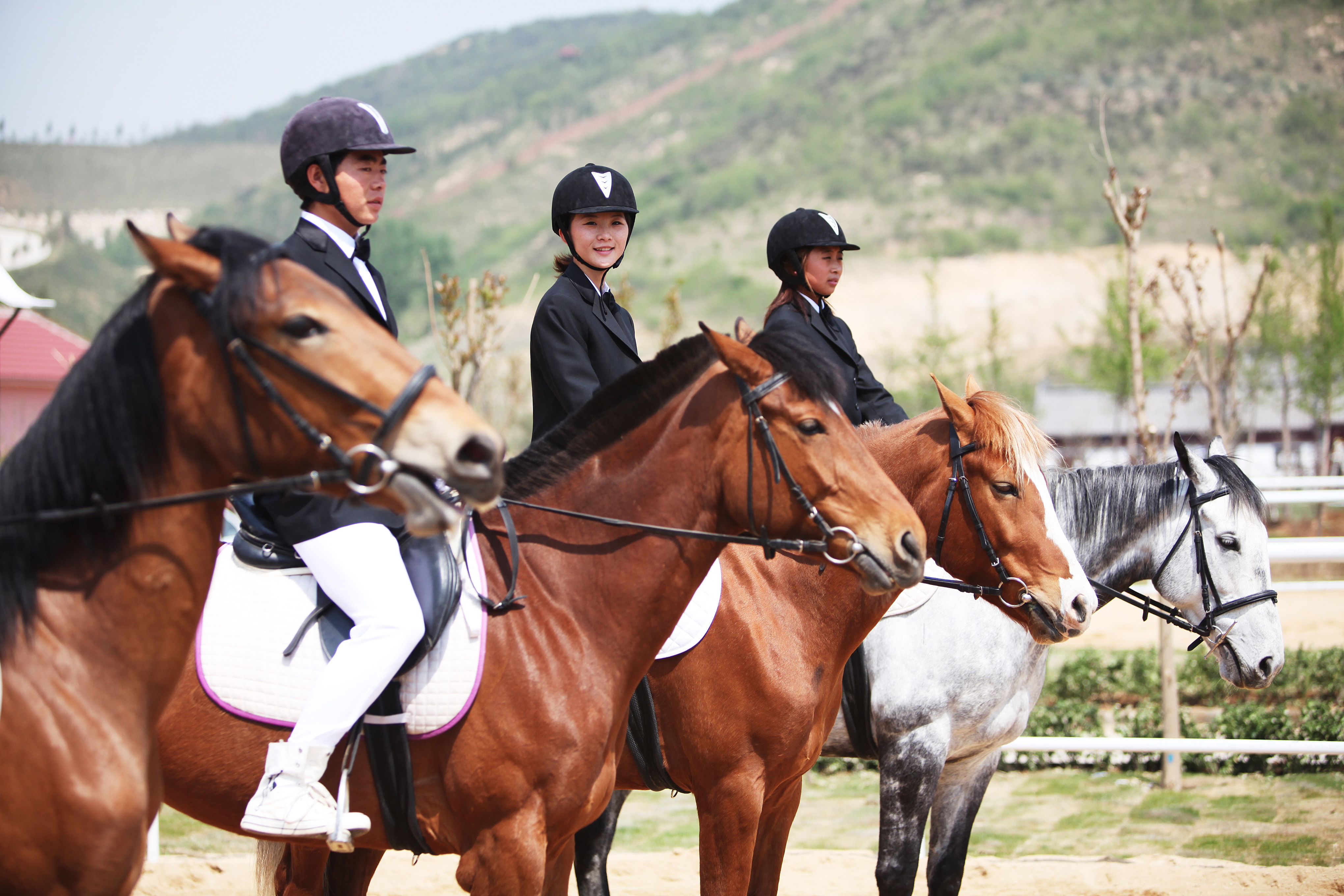 Nanshan Equestrian Club